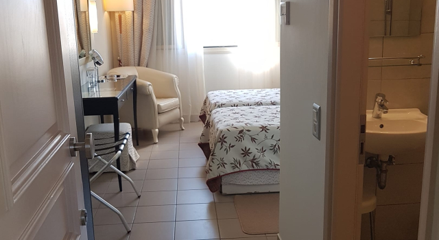 Двухместный номер Standard Ionian Plaza Hotel & Spa