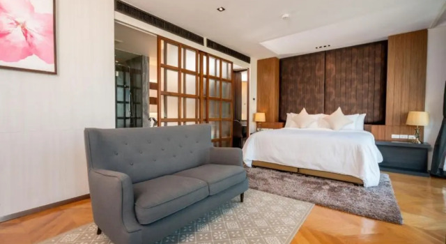 Люкс Sanae Hotel Nimman