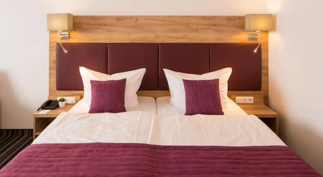 Трёхместный номер Comfort Hotel Touric