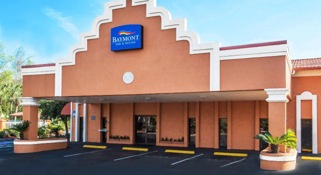 Двухместный номер Standard Baymont by Wyndham Lake City I-75