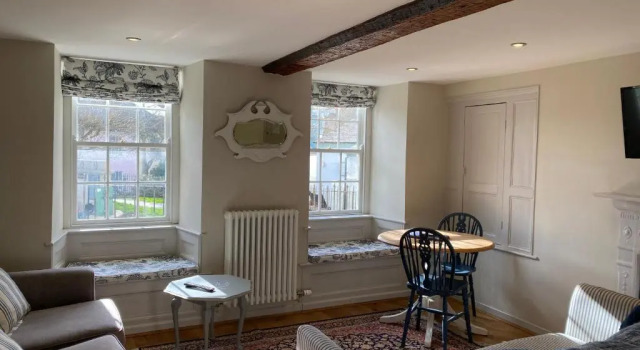 Апартаменты c 1 комнатой Monmouth House Apartments