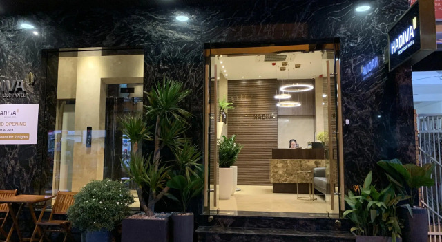 Hadiva Boutique Hotel, Забронировать Бутик-отель Отели Дананга муниципалитета 3 звезды, рядом с Музей изящных искусств Дананга, 3*