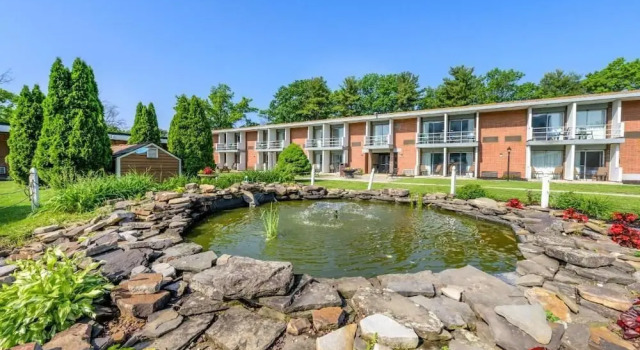Days Inn By Wyndham Lebanon Valley