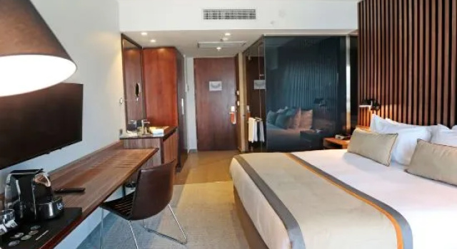 Номер Standard Freely Hover Long Shan Hotel