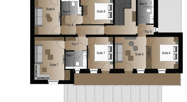 Коттедж Chalet Evi in Kaprun