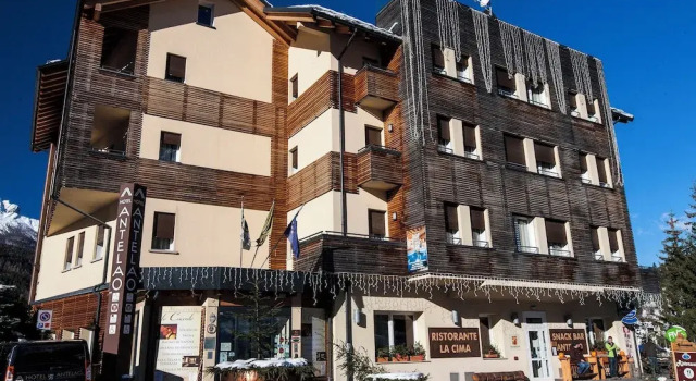 Двухместный номер Classic TH Cadore - Hotel Antelao