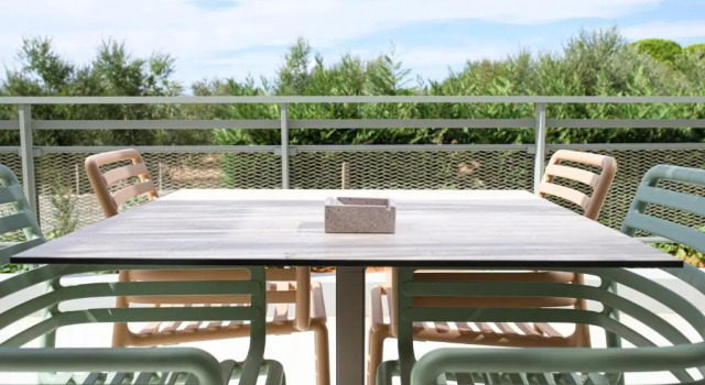 Номер Deluxe Callisto Seaside Homes & Suites