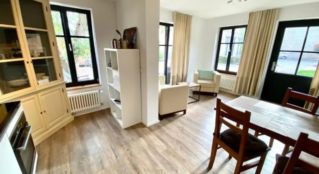 Апартаменты Deluxe SEEBADHOF Berlin-Rangsdorf