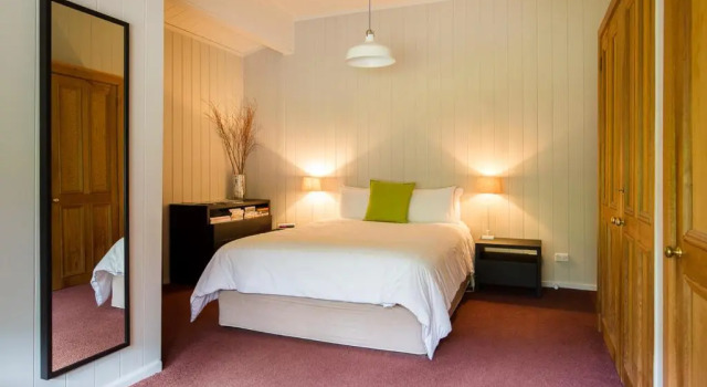 Люкс Braeside Mt Macedon Country Retreat & Bed & Breakfast