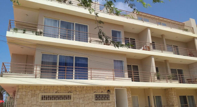 Cá Marta - The flat with sea view, Rezervovat Apartmán Hotely v Barlavento Islands s parkováním, Parkování