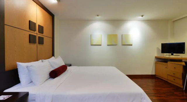Двухместный номер Deluxe iCheck inn Sukhumvit 19