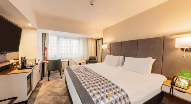 Двухместный номер Standard Отель Holiday Inn Bucharest - Times