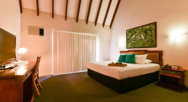 Двухместный номер Deluxe Sanno Marracoonda Perth Airport Hotel
