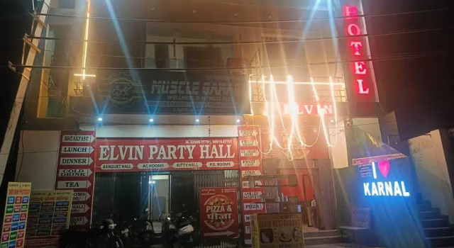 Elvin Hotel Karnal, Забронировать Отель Карнал Национальный столичный округ Дели