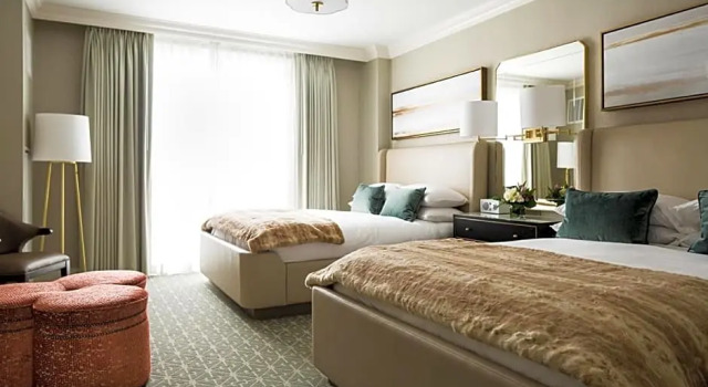 Номер Deluxe Delamar West Hartford