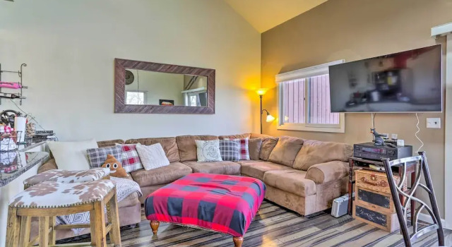 Mountain Creek Condo w/ Grill: Walk to Lifts!, Book Hotel Vernon New Jersey