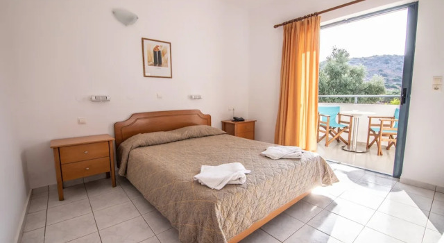 Номер Deluxe Angelika Aparthotel