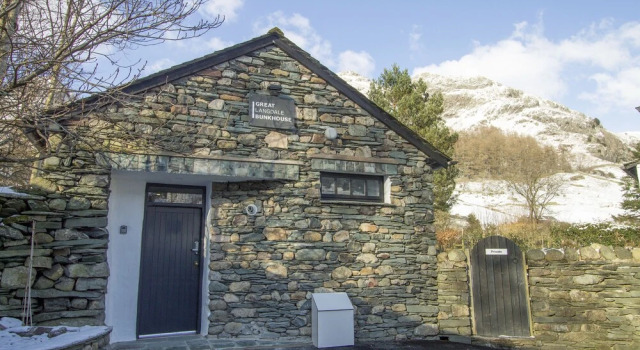 Great Langdale Bunkhouse Hostel