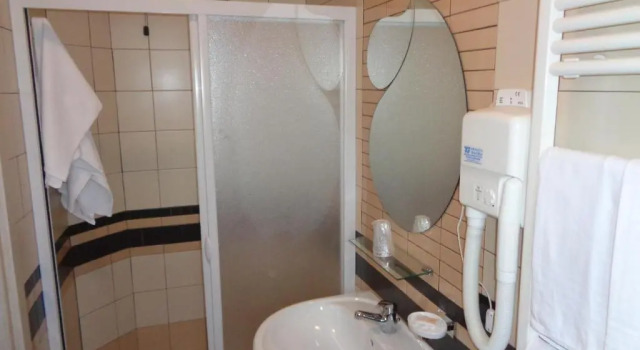 Standart oda Hotel B&B Airone