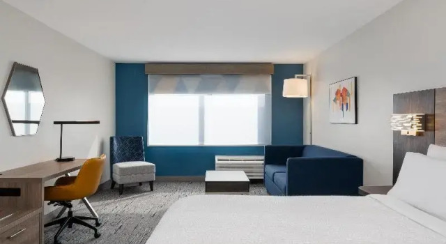 Люкс Holiday Inn Express & Suites Stevensville - Benton Harbor by IHG