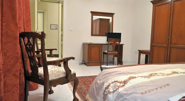 Номер Superior Hotel Jardin