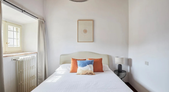 Люкс Agriturismo Borgo Scaffaia
