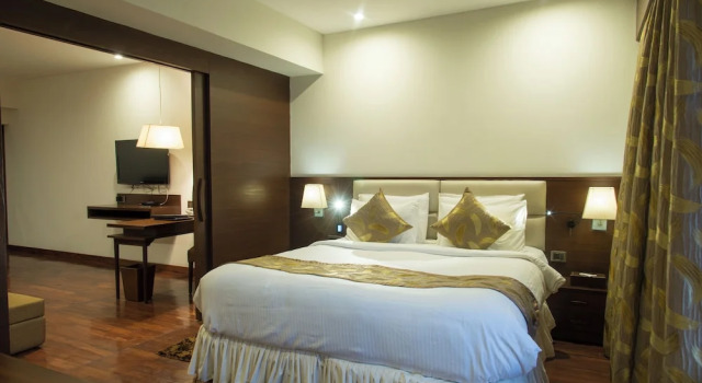 Люкс Executive The Alcor Hotel