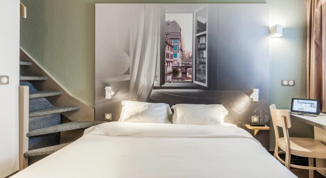 B&B HOTEL Strasbourg Nord Industrie