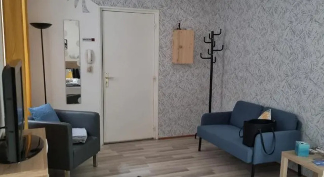 1 rue des romains studio meublé clauss, Book Apartment Niederbronn-les-Bains 