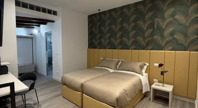 Standard Vierer Zimmer FoffoSuite