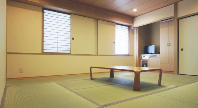 Номер Standard Hotel Fukuoka Garden Palace