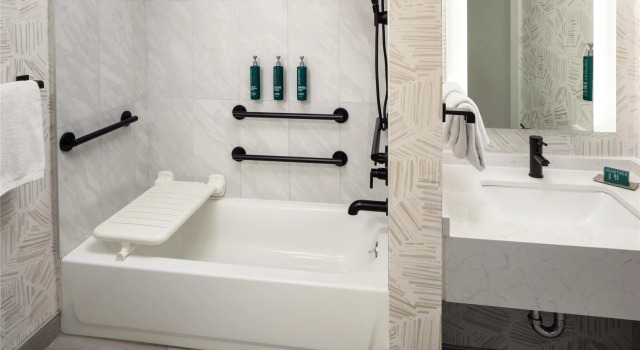 Номер Standard DoubleTree by Hilton Cherry Hill Philadelphia