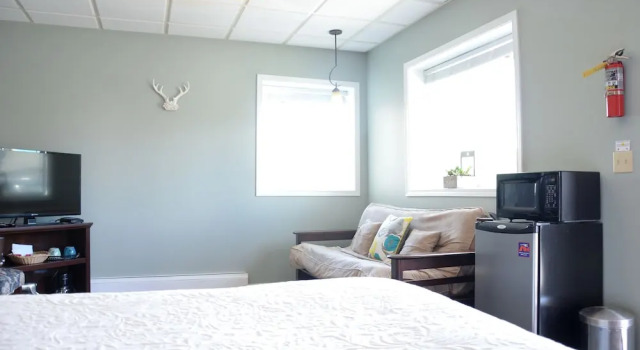 Номер Standard Trailhead Lodging