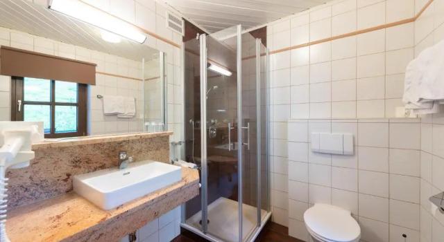 Номер Standard Naturhotel Hüttenwirt im Grossarltal