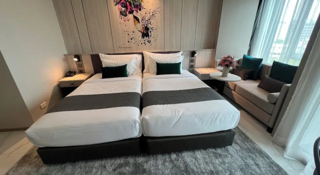 Двухместный номер Superior ARNI Skye Hotel