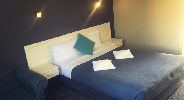Двухместный номер Standard Excelsior Motor Inn