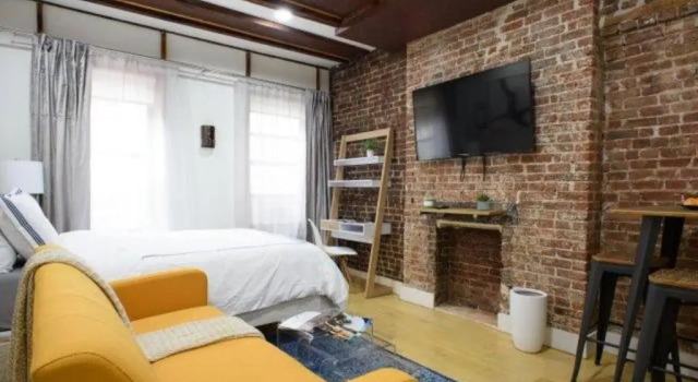 Апартаменты 24-12 Modern Prime Gramercy Studio-loft W D