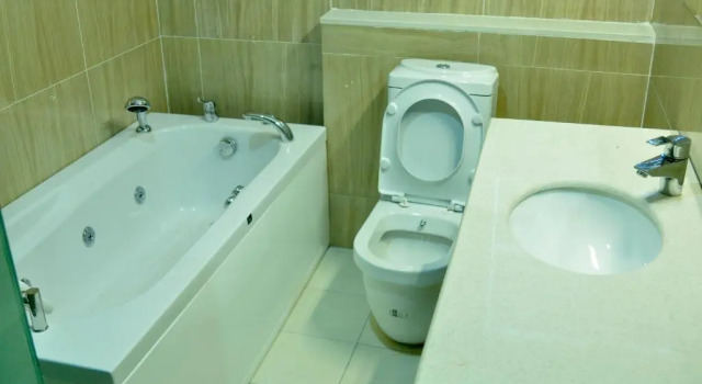 Номер Standard Fritz Apartments and Suites