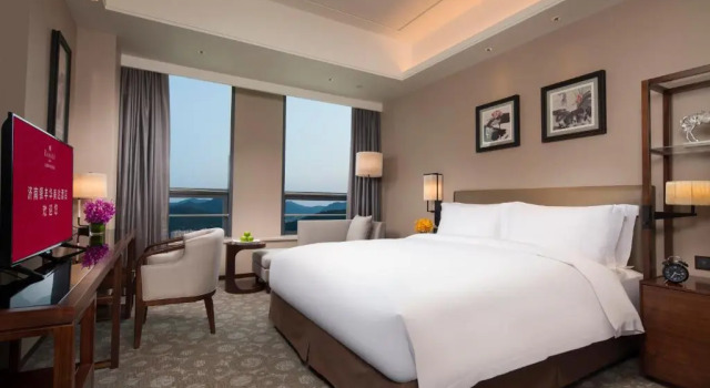 Двухместный номер Standard Ramada Jinan