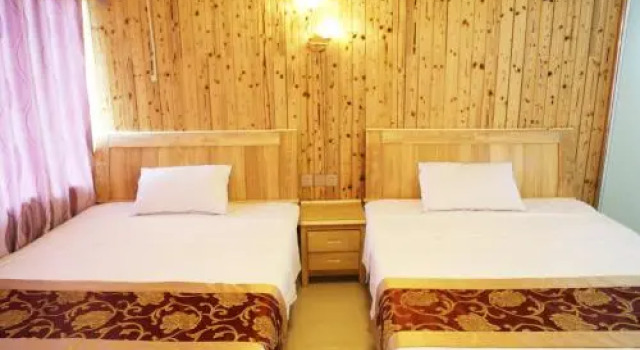 Yunshuiyao No 36 Guest House, Rezervovat Penzión Hotely v Shuyang s parkováním, Parkování