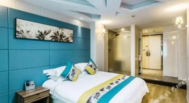 Weige Boutique Hotel (Shaoxing City Plaza), Rezerwuj Boutique Hotel Hotele butikowe w Shaoxing, w pobliżu Shaoxing Railway Station, Boutique Hotel