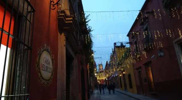 Casa Relox 23, Prenota Hotel San Miguel de Allende 