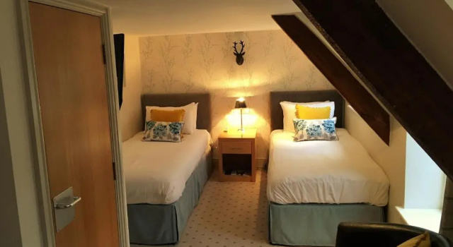 Двухместный номер Standard The Highworth Hotel