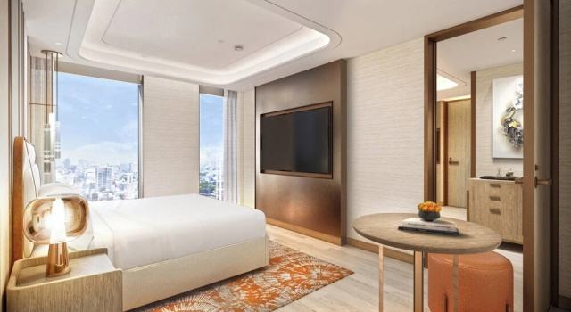 Люкс InterContinental Taichung by IHG