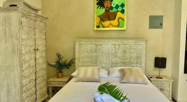 Студия Superior Boutique Hotel Casa Grande, Banana Chica Studio