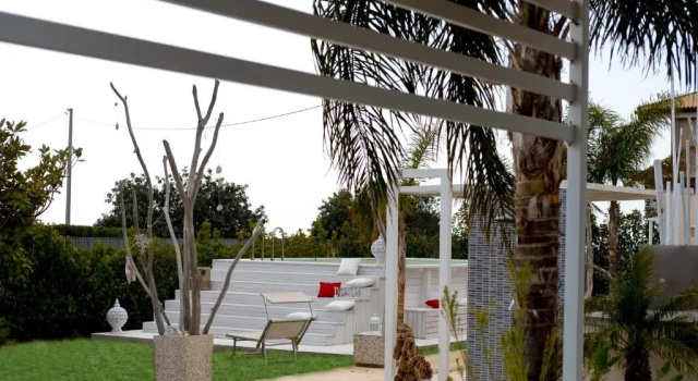 Quattro Palme, Buchen Sie Hotel Hotels in Sizilien mit Parkplatz, Parkplätze