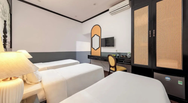 Номер Classic Hanoi Elpis Hotel & Spa