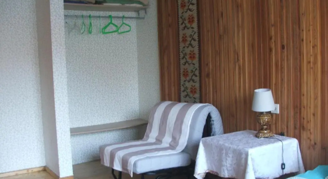 Апартаменты Uroczy Domek Z Ogrodem I Tarasem