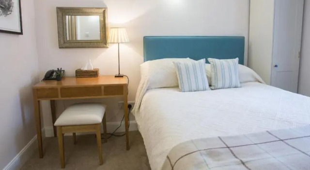 Двухместный номер Small Bridgend Hotel