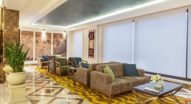 Gerasa Hotel
